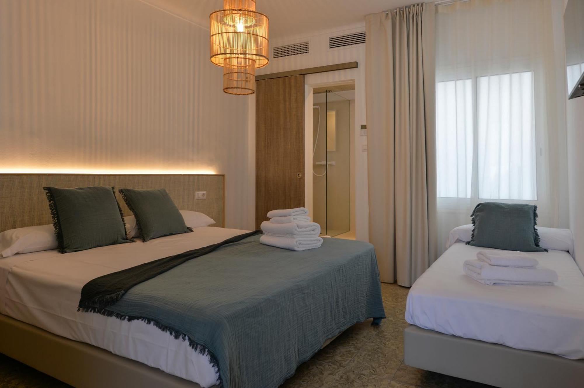 Hostal Boutique Sa Nansa Tossa de Mar Quarto foto