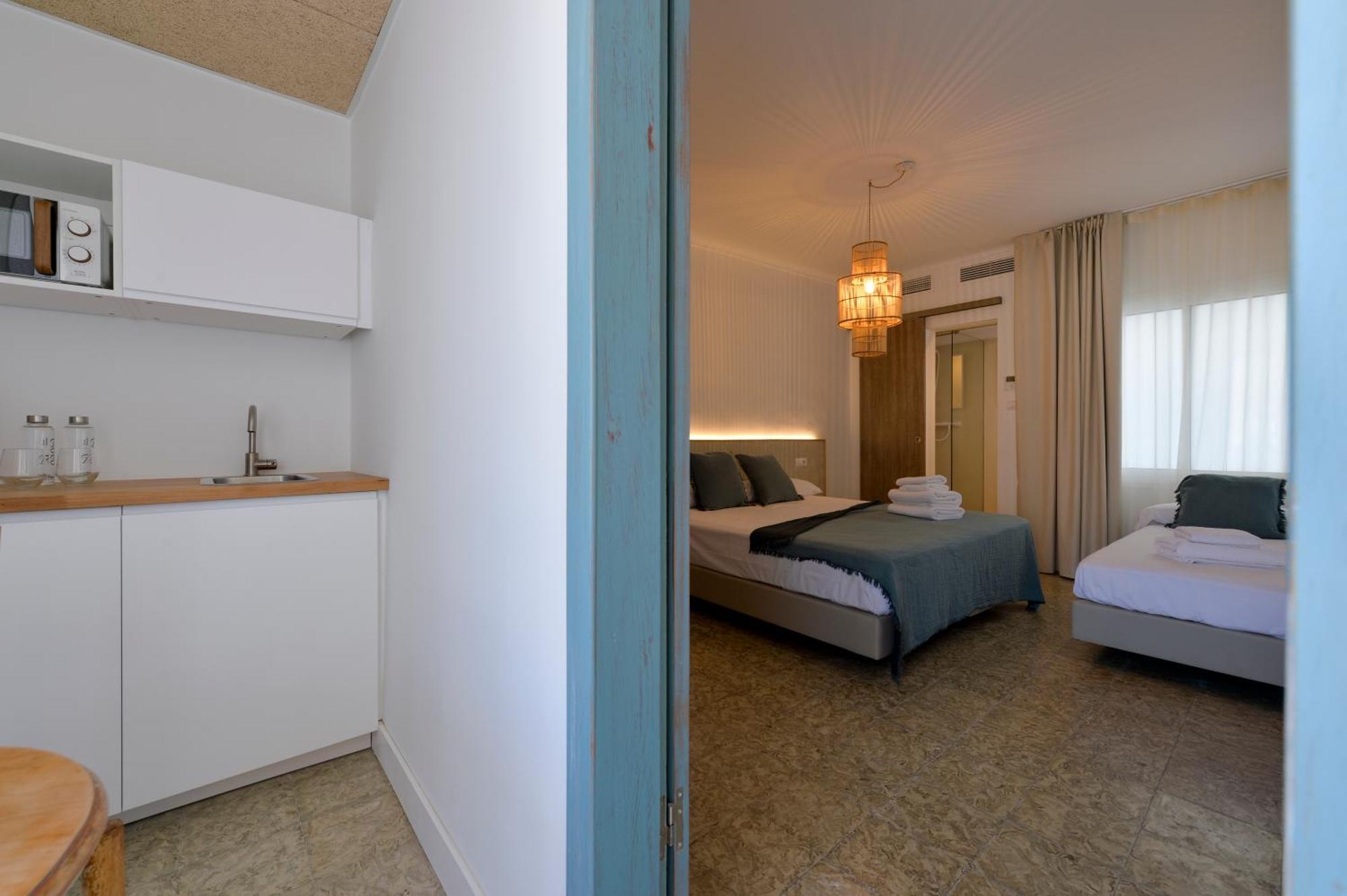 Hostal Boutique Sa Nansa Tossa de Mar Quarto foto
