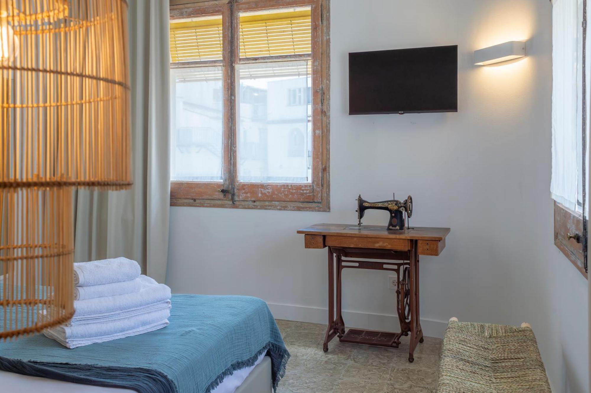 Hostal Boutique Sa Nansa Tossa de Mar Quarto foto