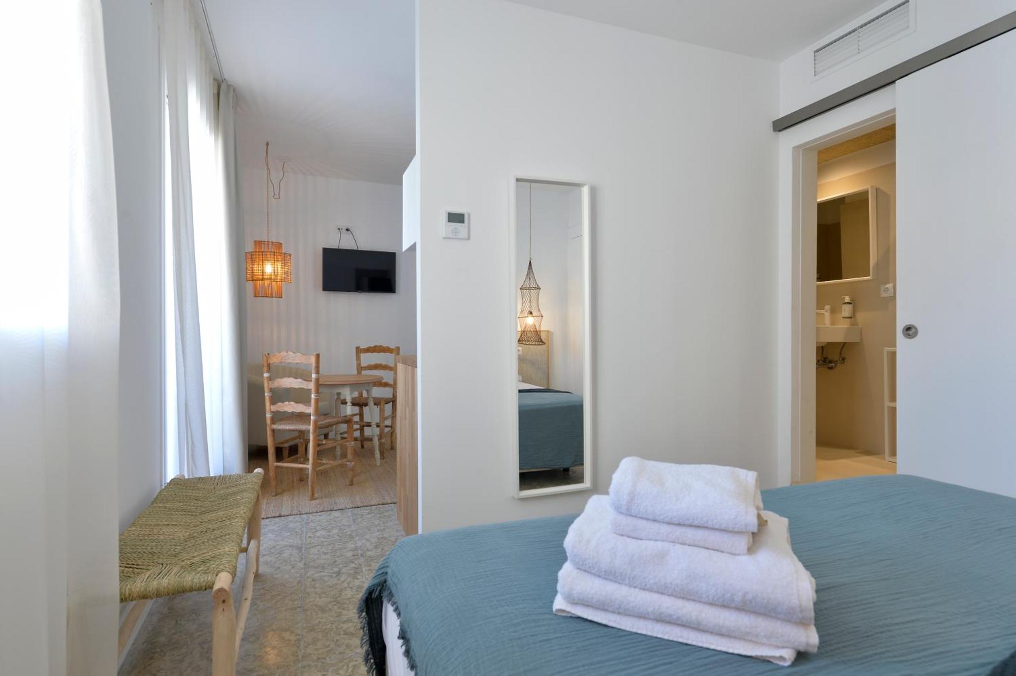 Hostal Boutique Sa Nansa Tossa de Mar Quarto foto