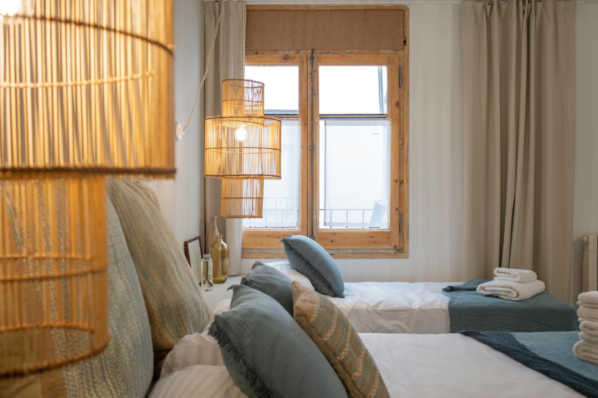 Hostal Boutique Sa Nansa Tossa de Mar Quarto foto