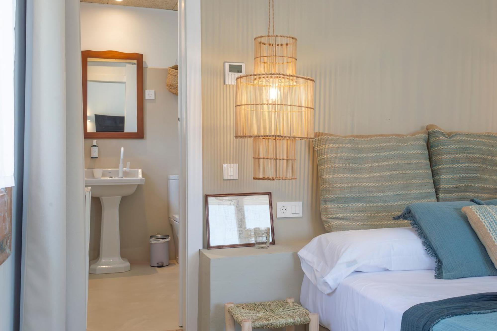 Hostal Boutique Sa Nansa Tossa de Mar Quarto foto